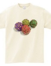 Yarn ball A