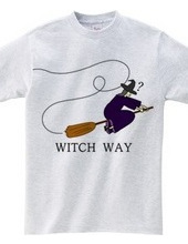 Witch Way?