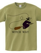 Witch Way?