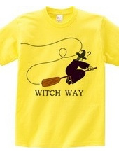 Witch Way?