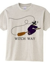 Witch Way?