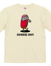 Zombie Boy