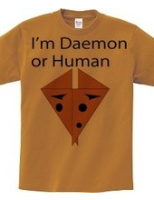 I m Daemon or Human(カラー3)