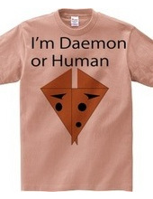 I m Daemon or Human(カラー3)