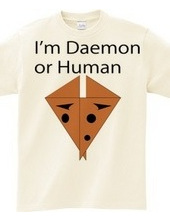 I m Daemon or Human(カラー3)