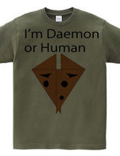 I m Daemon or Human(カラー3)