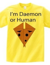 I m Daemon or Human(カラー3)