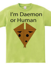 I m Daemon or Human(カラー3)