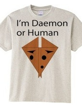 I m Daemon or Human(カラー3)