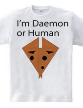 I m Daemon or Human(カラー3)