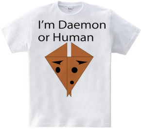 I m Daemon or Human(カラー3)