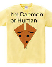 I m Daemon or Human(カラー3)