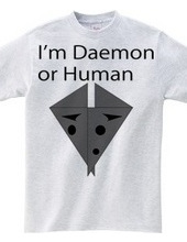 I m Daemon or Human(カラー2)