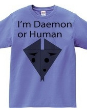 I m Daemon or Human(カラー2)