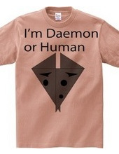 I m Daemon or Human(カラー2)