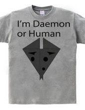 I m Daemon or Human(カラー2)