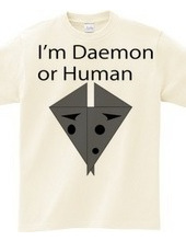 I m Daemon or Human(カラー2)