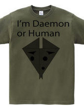 I m Daemon or Human(カラー2)