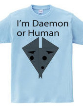 I m Daemon or Human(カラー2)