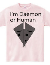 I m Daemon or Human(カラー2)