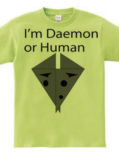 I m Daemon or Human(カラー2)