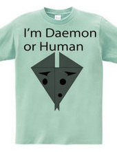 I m Daemon or Human(カラー2)