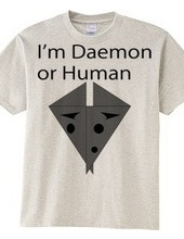 I m Daemon or Human(カラー2)