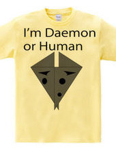 I m Daemon or Human(カラー2)