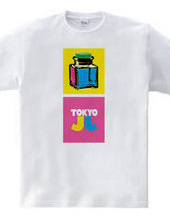  TOKYO  JJ Small bottle