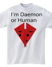 I m Daemon or Human(カラー1)