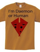 I m Daemon or Human(カラー1)