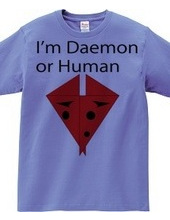 I m Daemon or Human(カラー1)