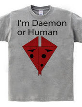 I m Daemon or Human(カラー1)