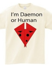 I m Daemon or Human(カラー1)