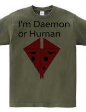 I m Daemon or Human(カラー1)