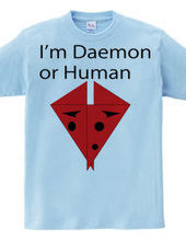 I m Daemon or Human(カラー1)