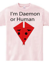 I m Daemon or Human(カラー1)