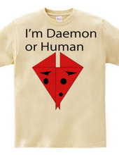 I m Daemon or Human(カラー1)