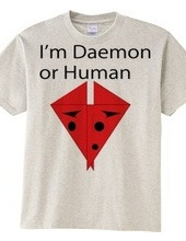 I m Daemon or Human(カラー1)