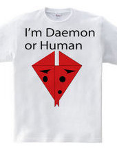 I m Daemon or Human(カラー1)