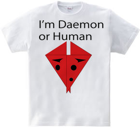 I m Daemon or Human(カラー1)