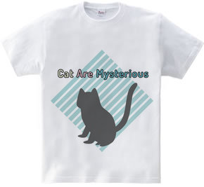 Cat Are Mysterious