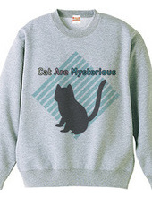 Cat Are Mysterious
