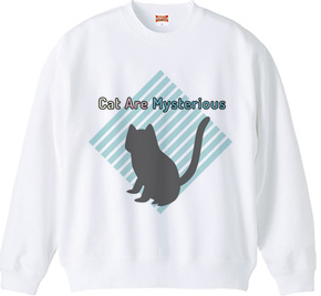 Cat Are Mysterious