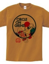 CIRCLE ON GRIND