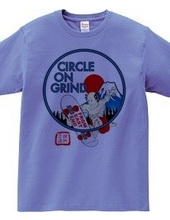 CIRCLE ON GRIND