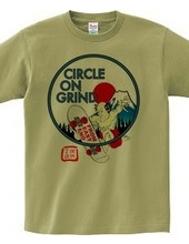 CIRCLE ON GRIND