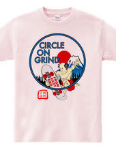 CIRCLE ON GRIND