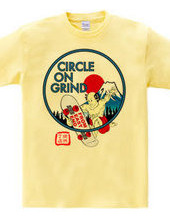 CIRCLE ON GRIND