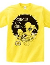 CIRCLE ON GRIND MONO